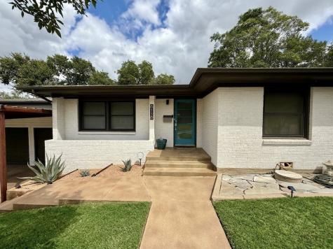 6116 Sharon Road Fort Worth TX 76116