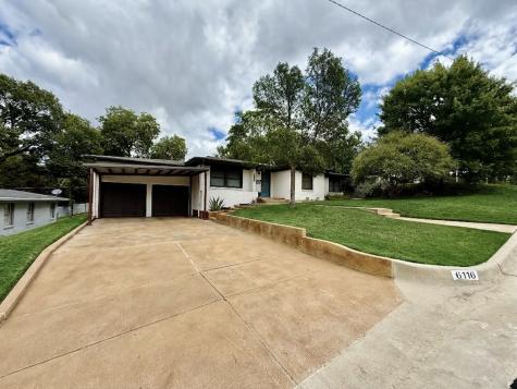 6116 Sharon Road Fort Worth TX 76116