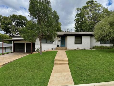6116 Sharon Road Fort Worth TX 76116