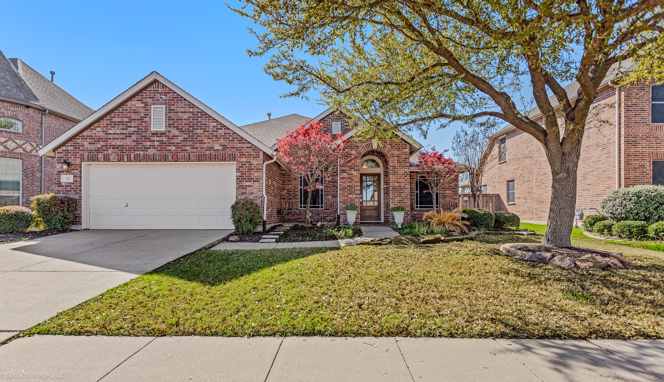 321 Deaton Drive Fate TX 75087