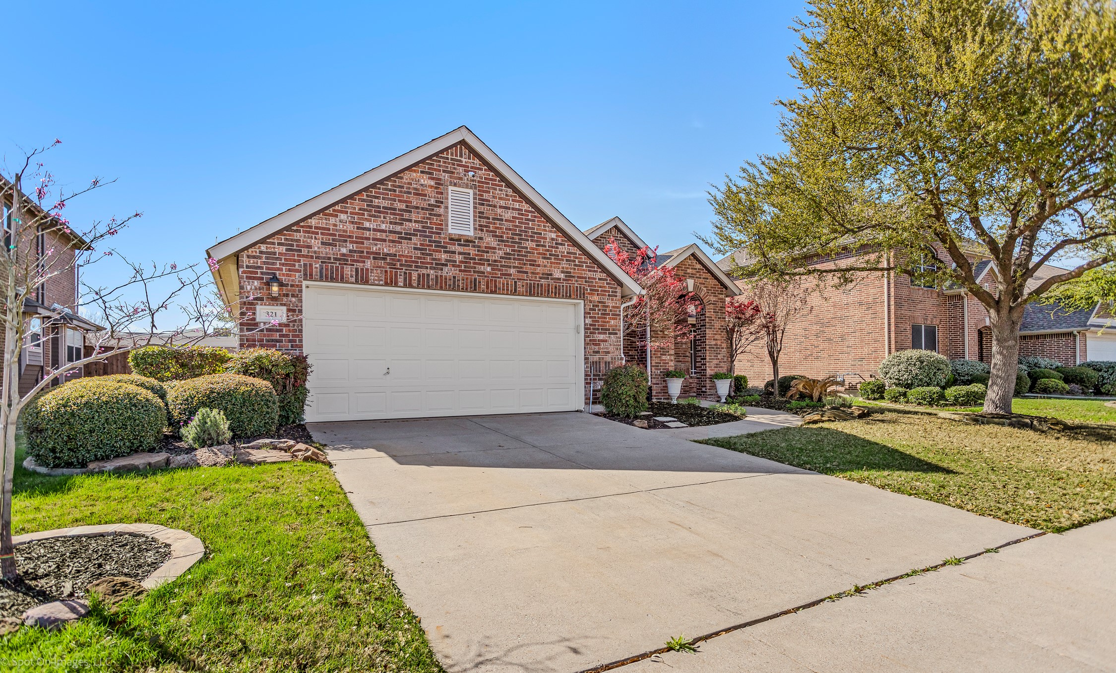321 Deaton Drive Fate TX 75087