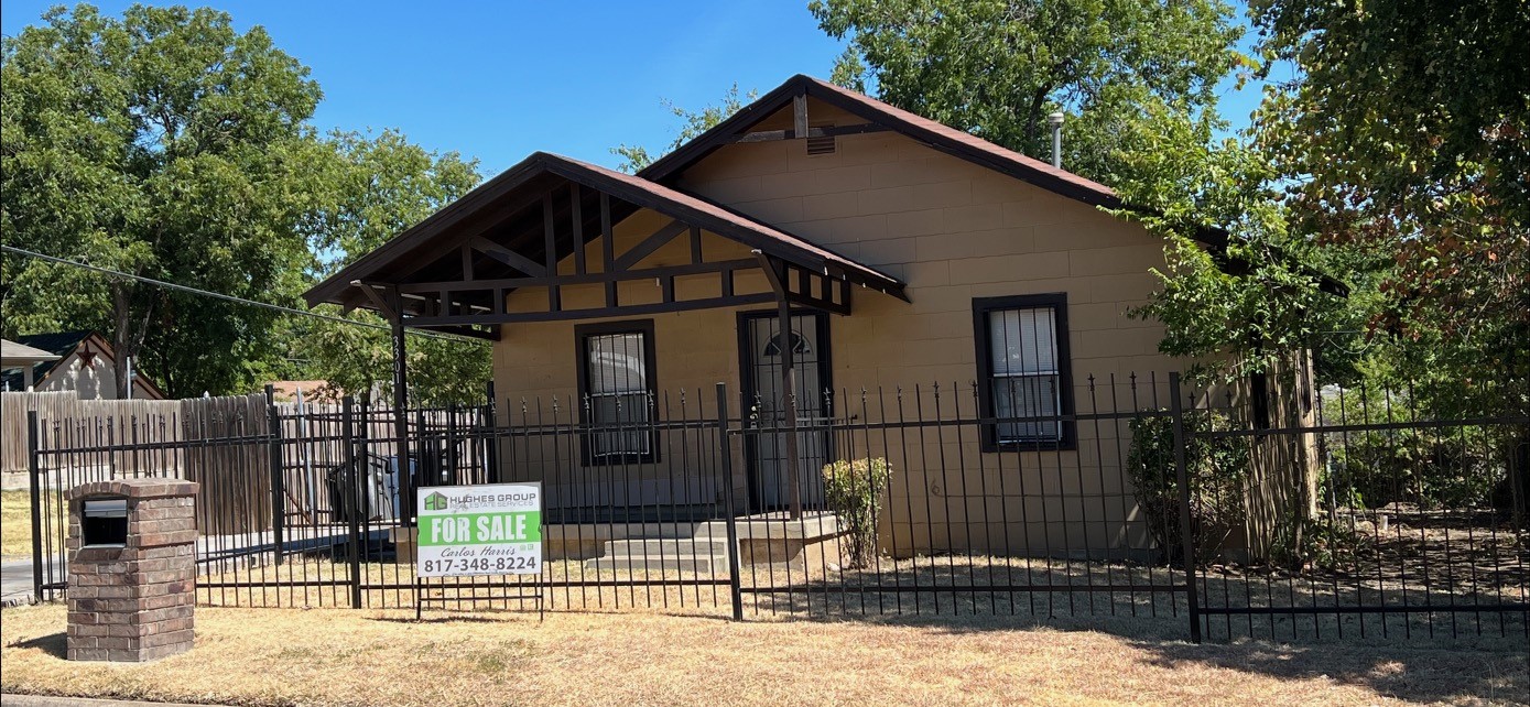 3301 Fitzhugh Avenue Fort Worth TX 76105