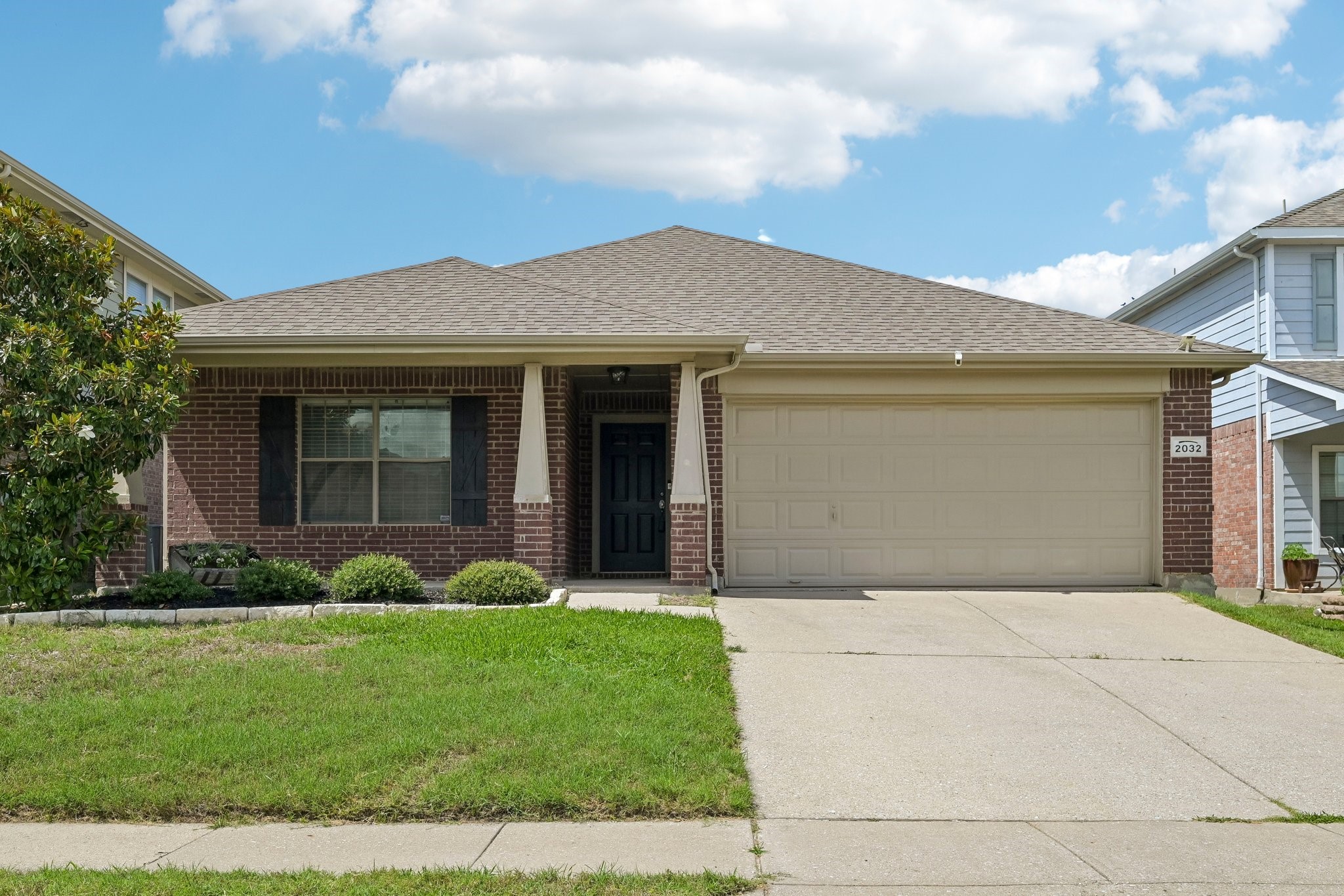 2032 Athabasca Falls Drive Anna TX 75409