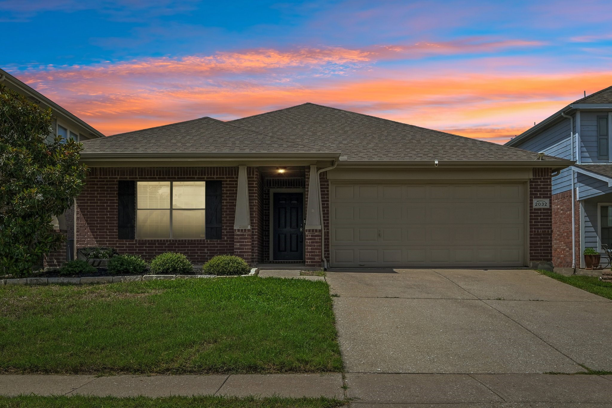 2032 Athabasca Falls Drive Anna TX 75409