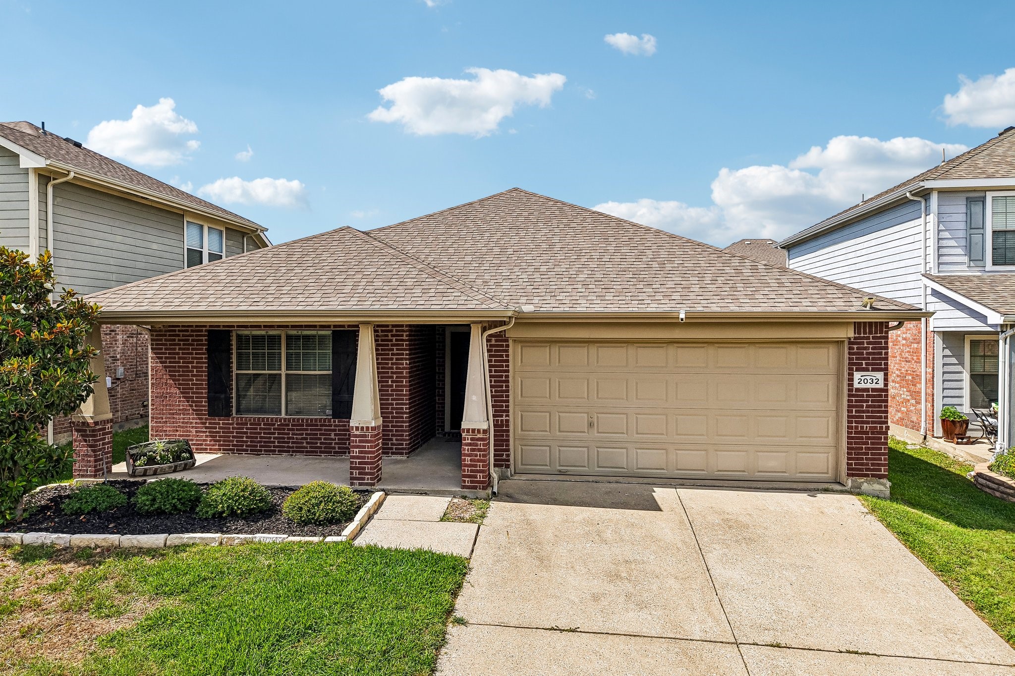 2032 Athabasca Falls Drive Anna TX 75409