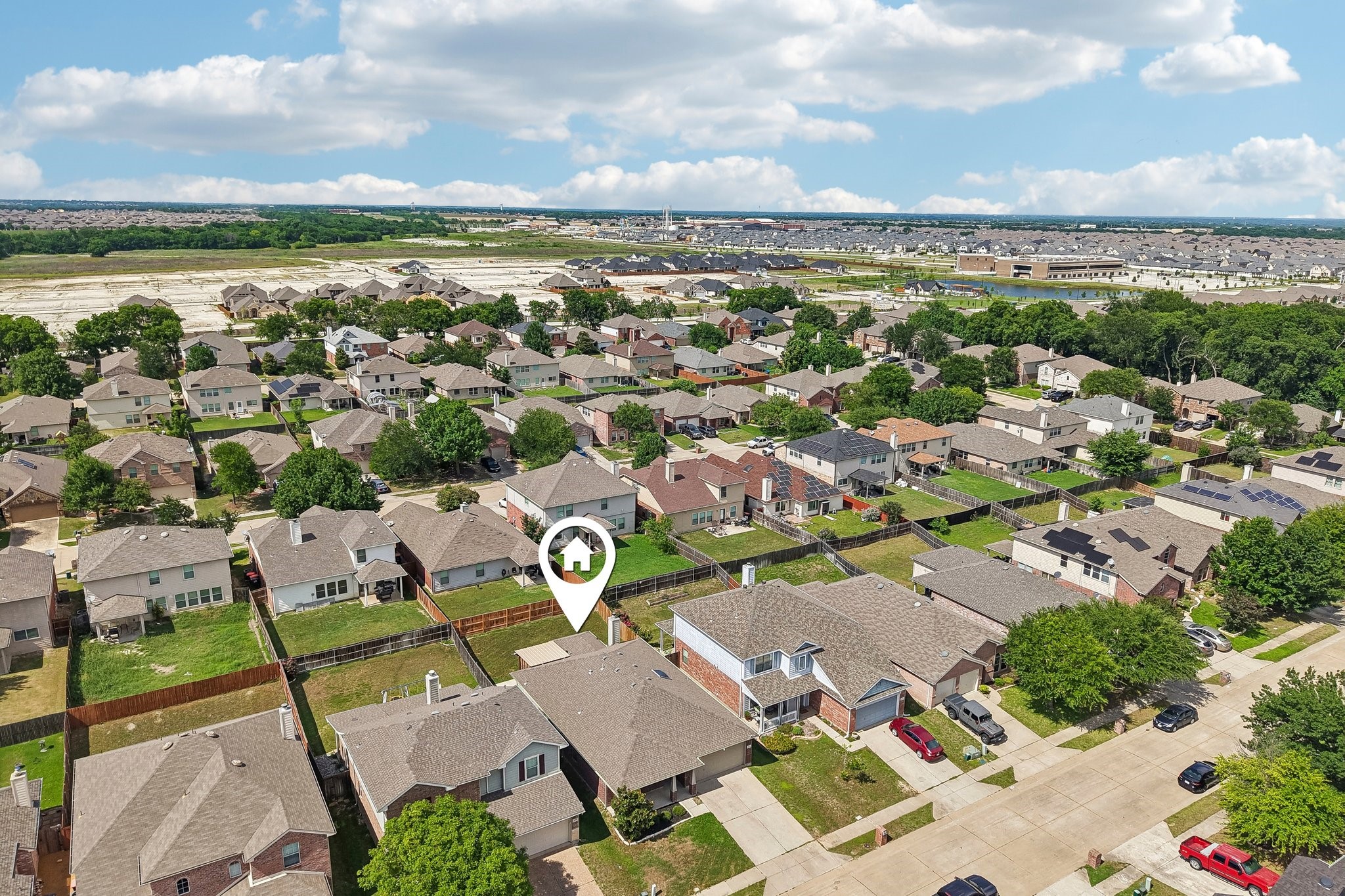 2032 Athabasca Falls Drive Anna TX 75409