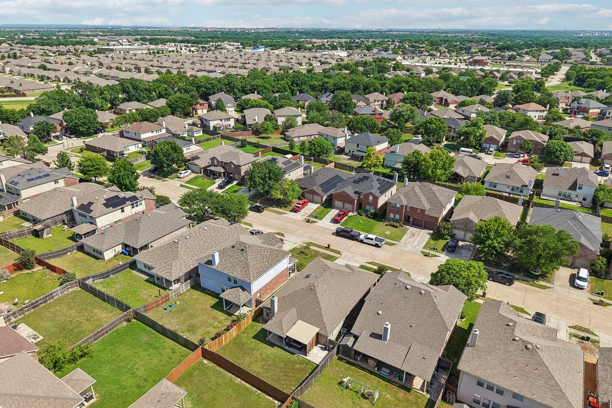 2032 Athabasca Falls Drive Anna TX 75409