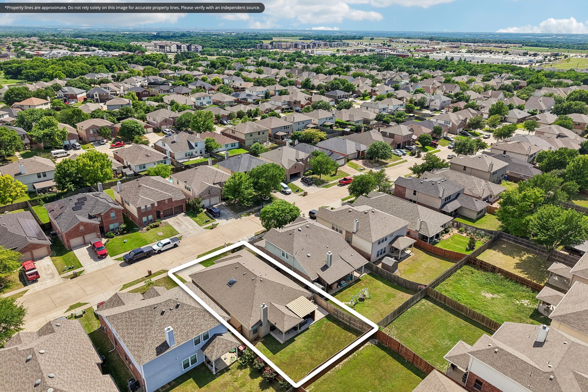 2032 Athabasca Falls Drive Anna TX 75409