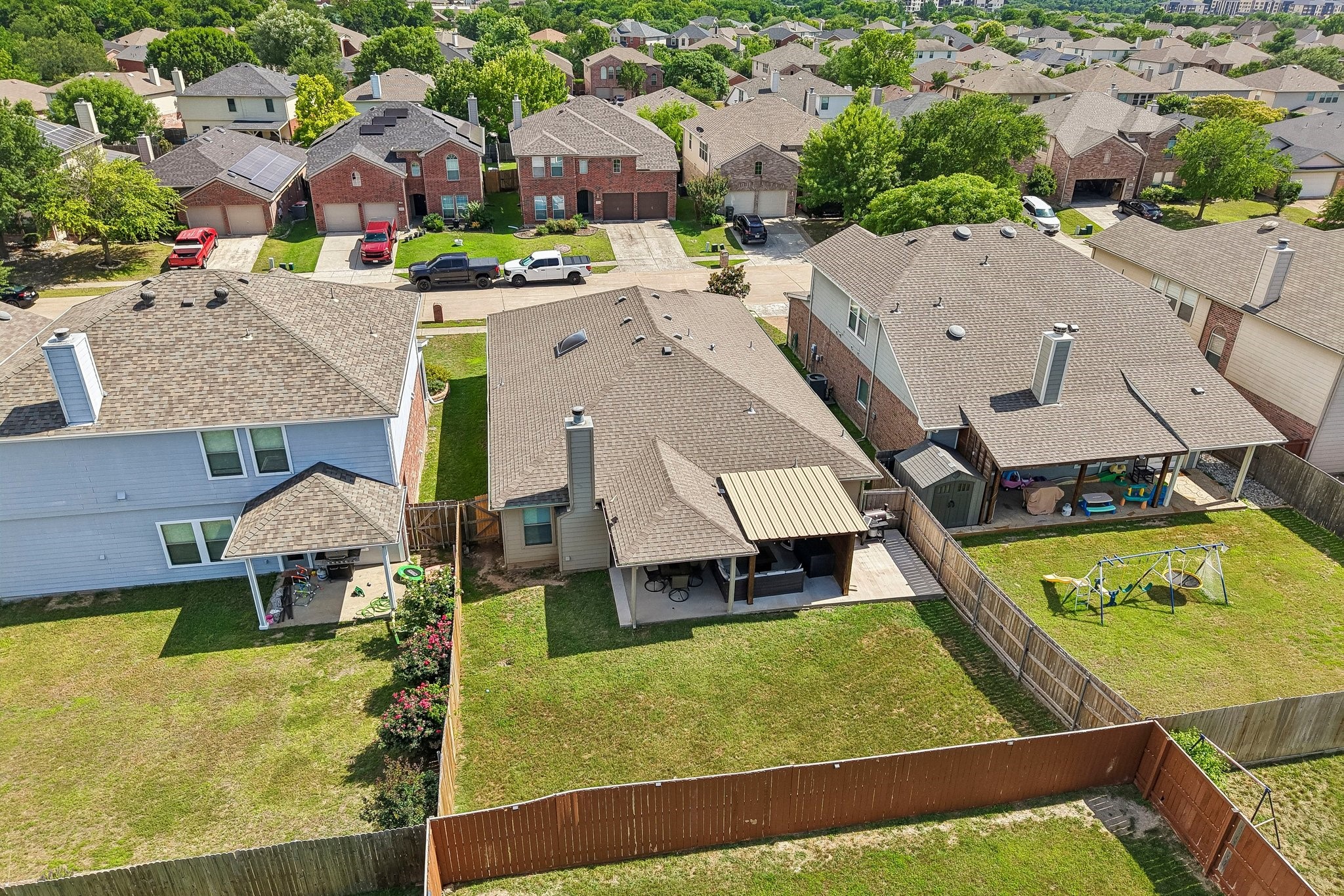 2032 Athabasca Falls Drive Anna TX 75409