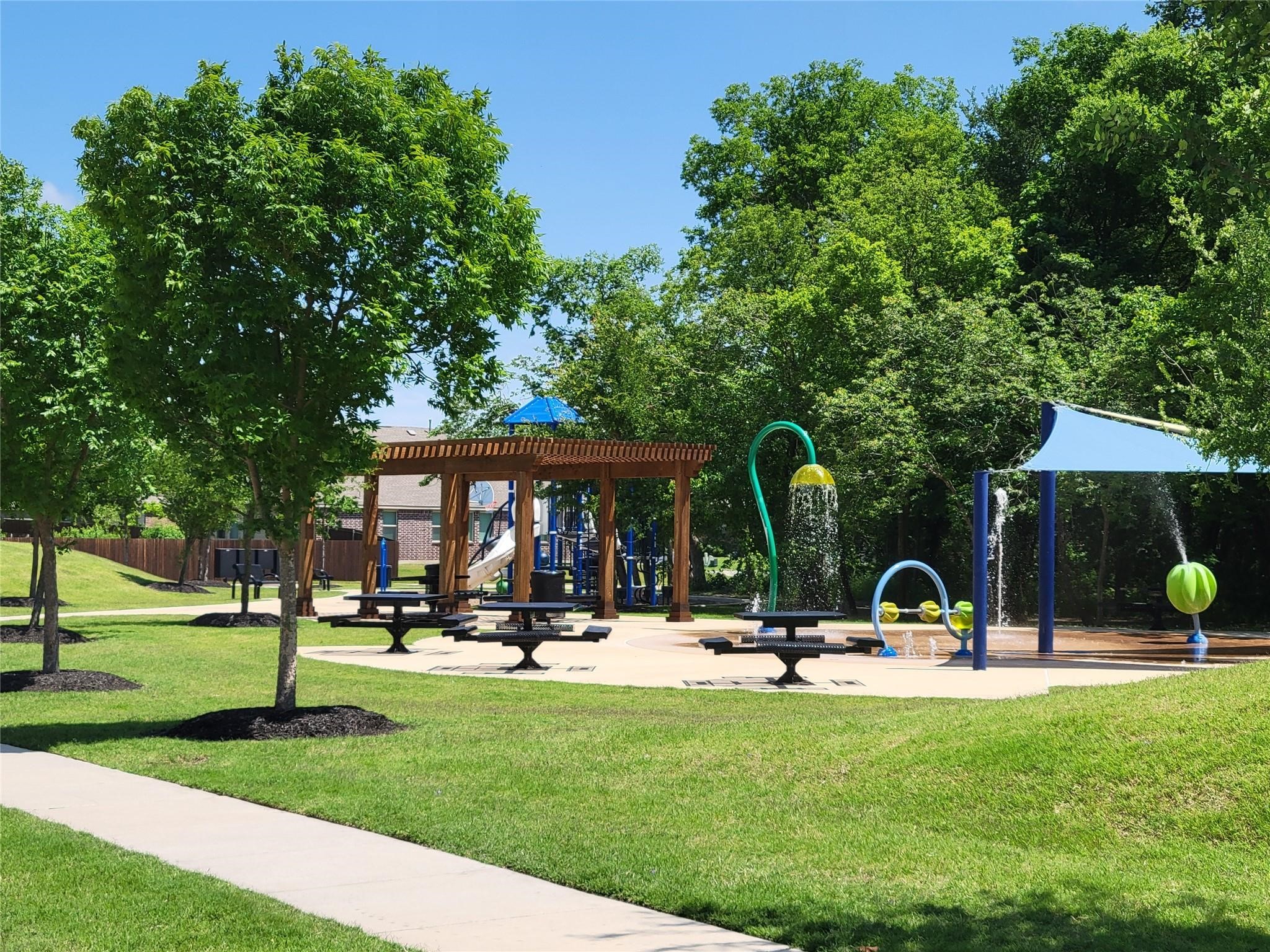 2032 Athabasca Falls Drive Anna TX 75409