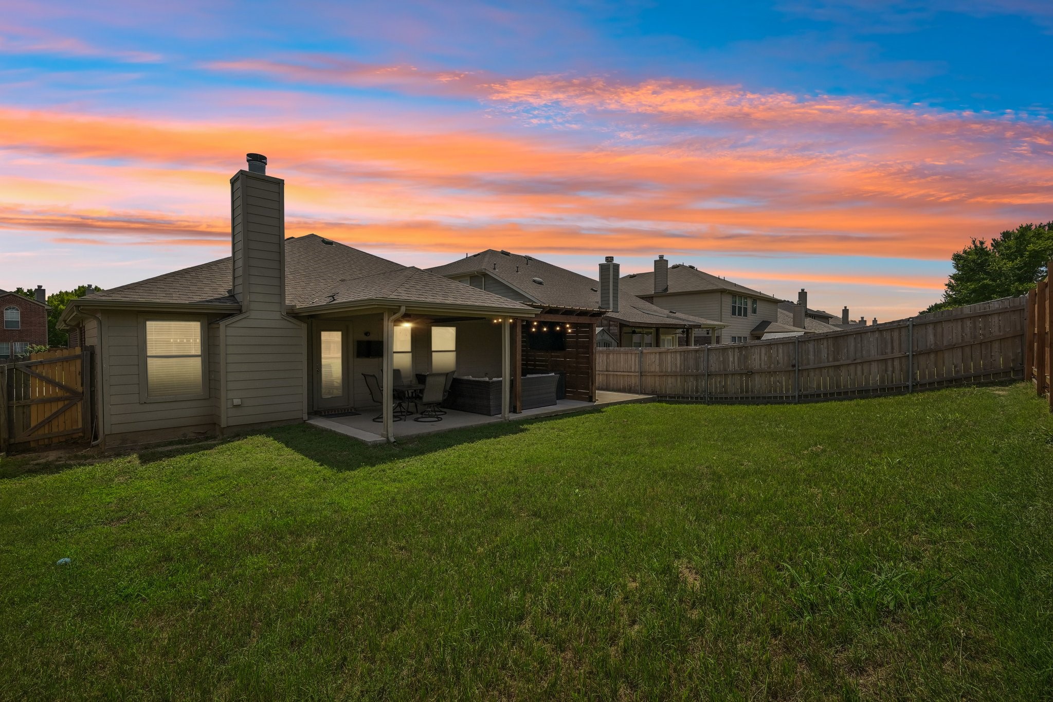 2032 Athabasca Falls Drive Anna TX 75409