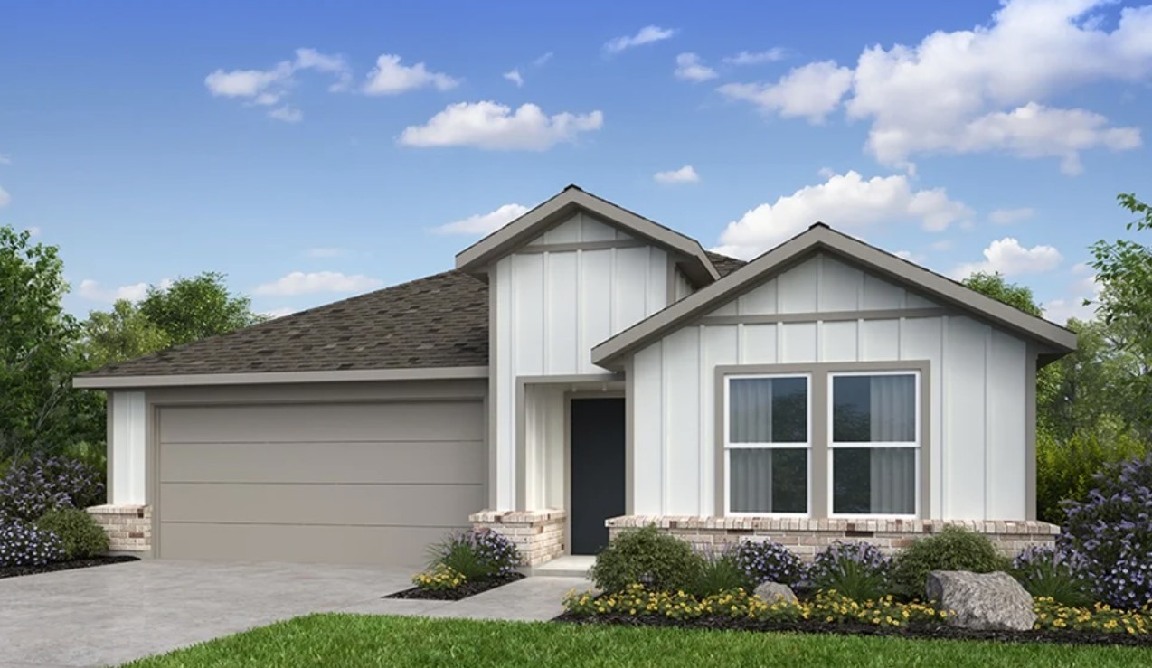 2333 Buffalo Bayou Way Crandall TX 75114