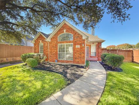 8457 Grand Canyon Drive Plano TX 75025