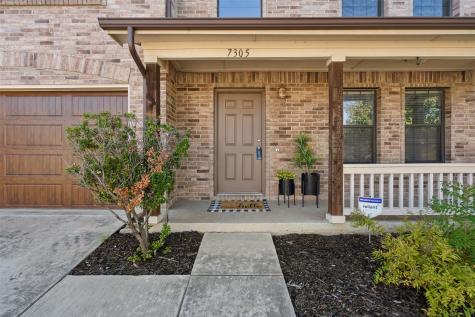 7305 Starwood Drive Fort Worth TX 76137