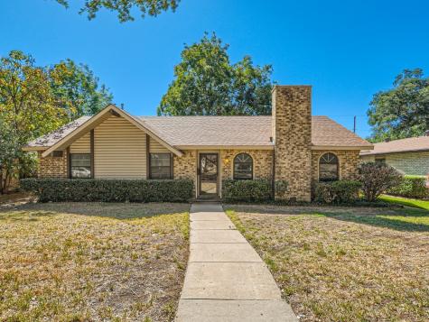 1334 Carnation Drive Lewisville TX 75067