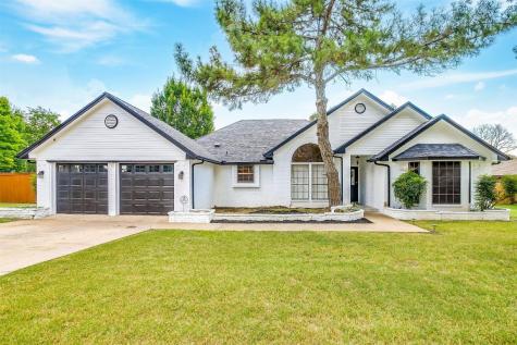 3808 Chestnut Street Fort Worth TX 76137