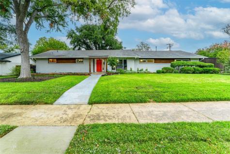 3351 Dartmoor Drive Dallas TX 75229