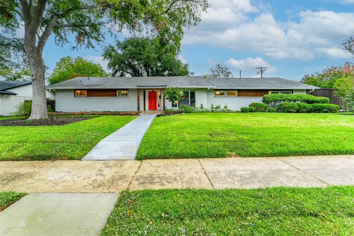 3351 Dartmoor Drive Dallas TX 75229