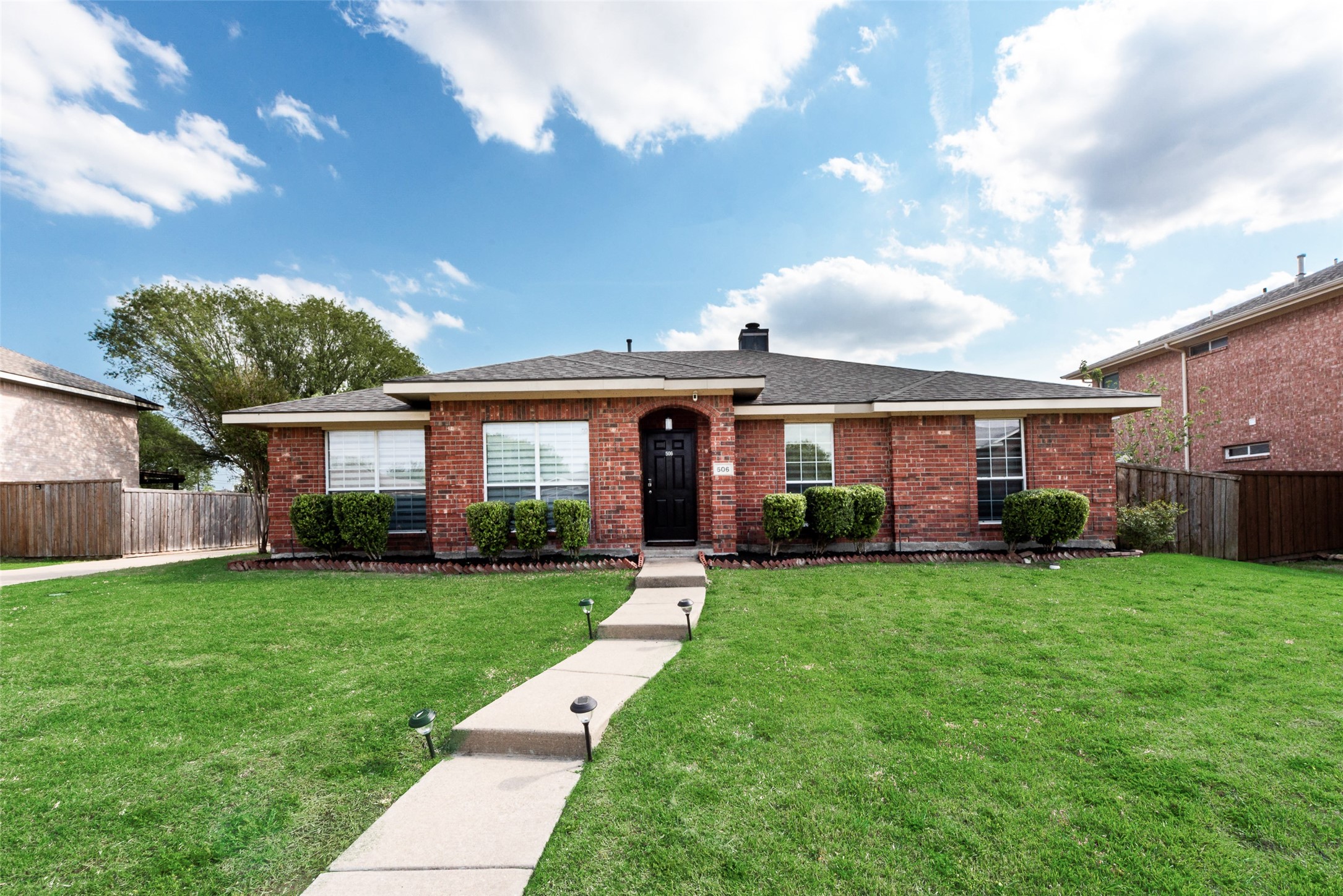 506 Pecos Path Drive Murphy TX 75094