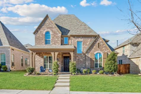 13917 Round Prairie Lane Frisco TX 75035