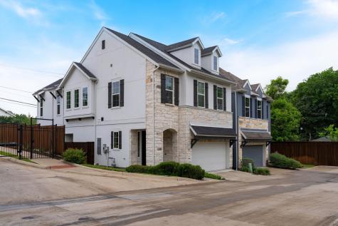 2014 White Grove Drive Dallas TX 75228