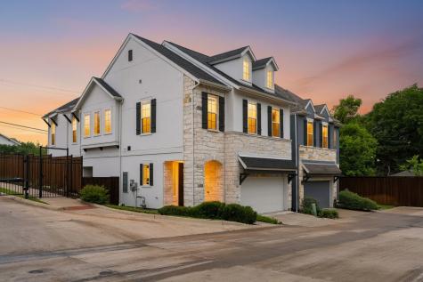 2014 White Grove Drive Dallas TX 75228