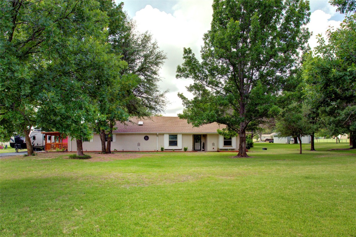 214 Mesquite Drive Weatherford TX 76086