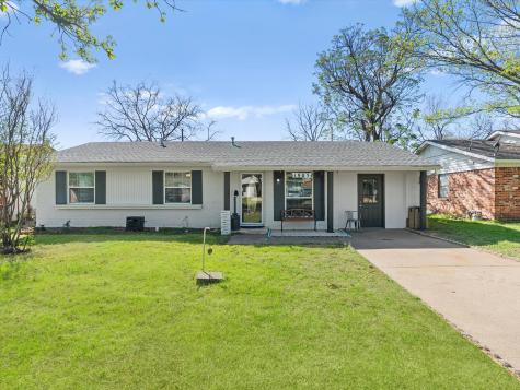 1905 Franklin Street Irving TX 75060
