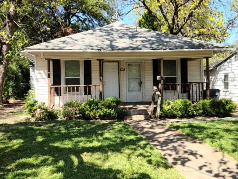 1527 Waweenoc Avenue Dallas TX 75216