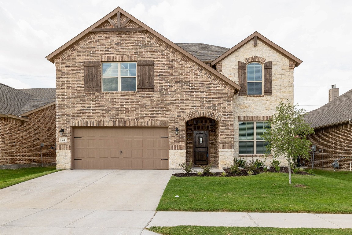 1741 Rio Secco Drive Fort Worth TX 76131