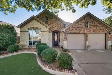 2312 Crestridge Drive Little Elm TX 75068