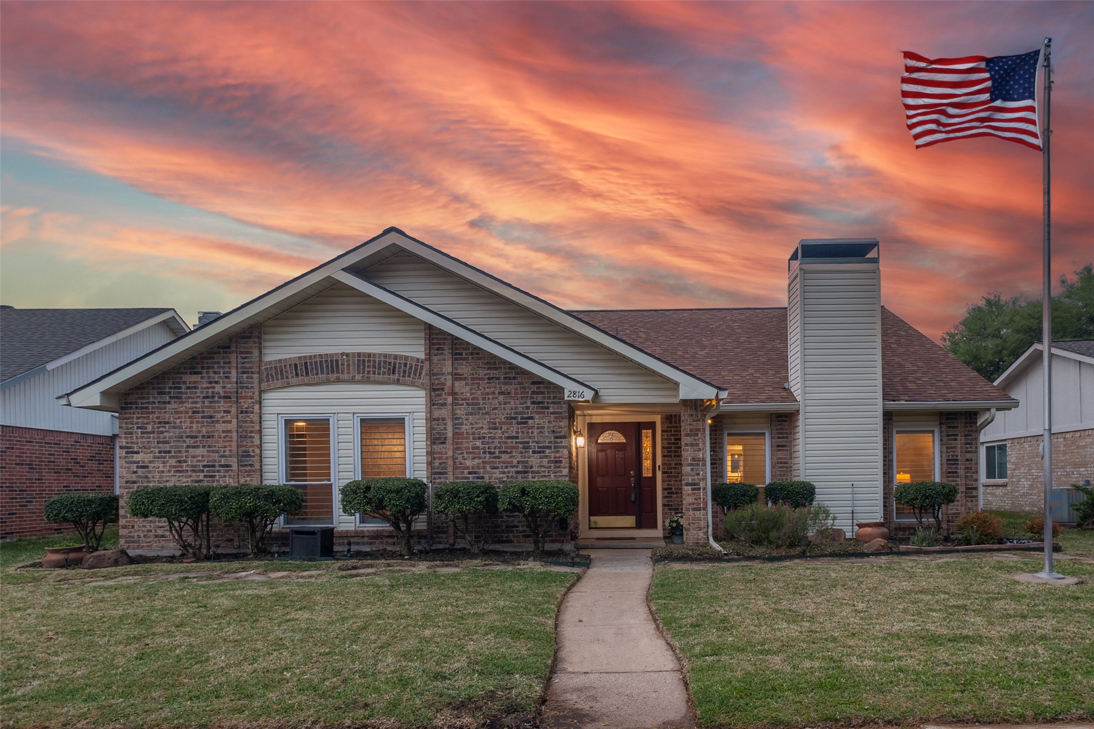 2816 London Lane Flower Mound TX 75028