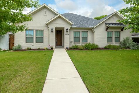 5804 Straley Avenue Westworth Village TX 76114