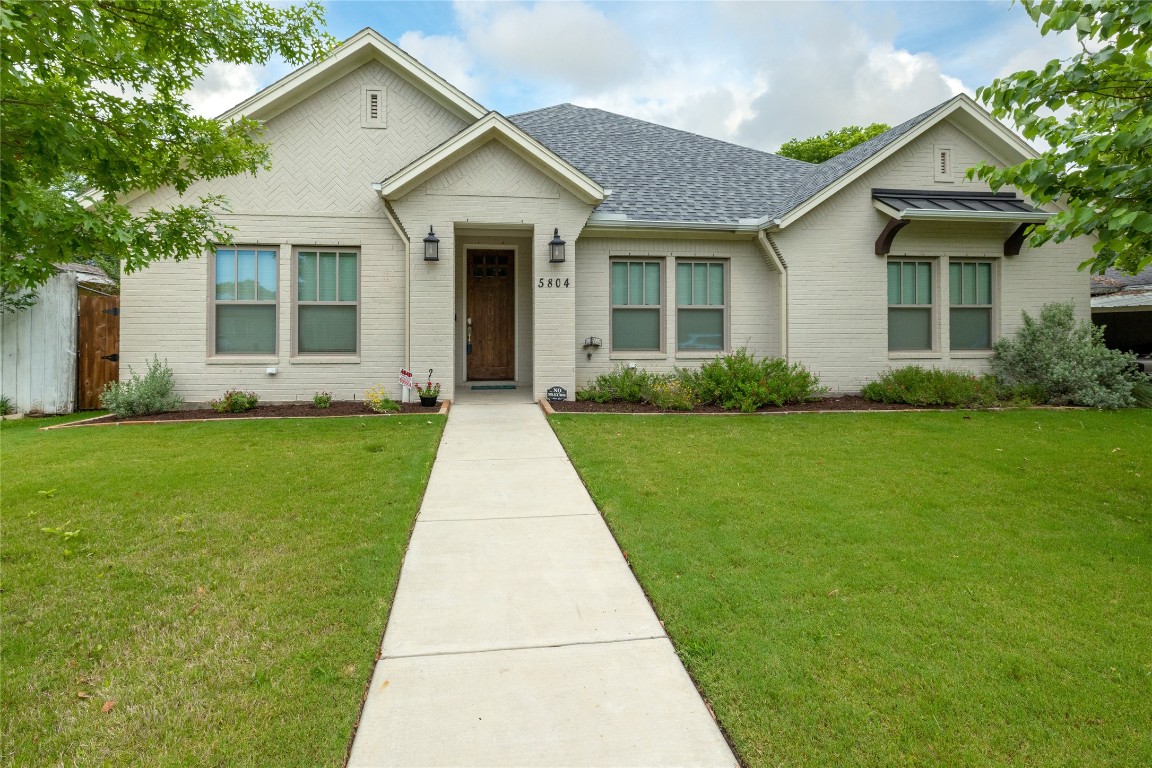 5804 Straley Avenue Westworth Village TX 76114