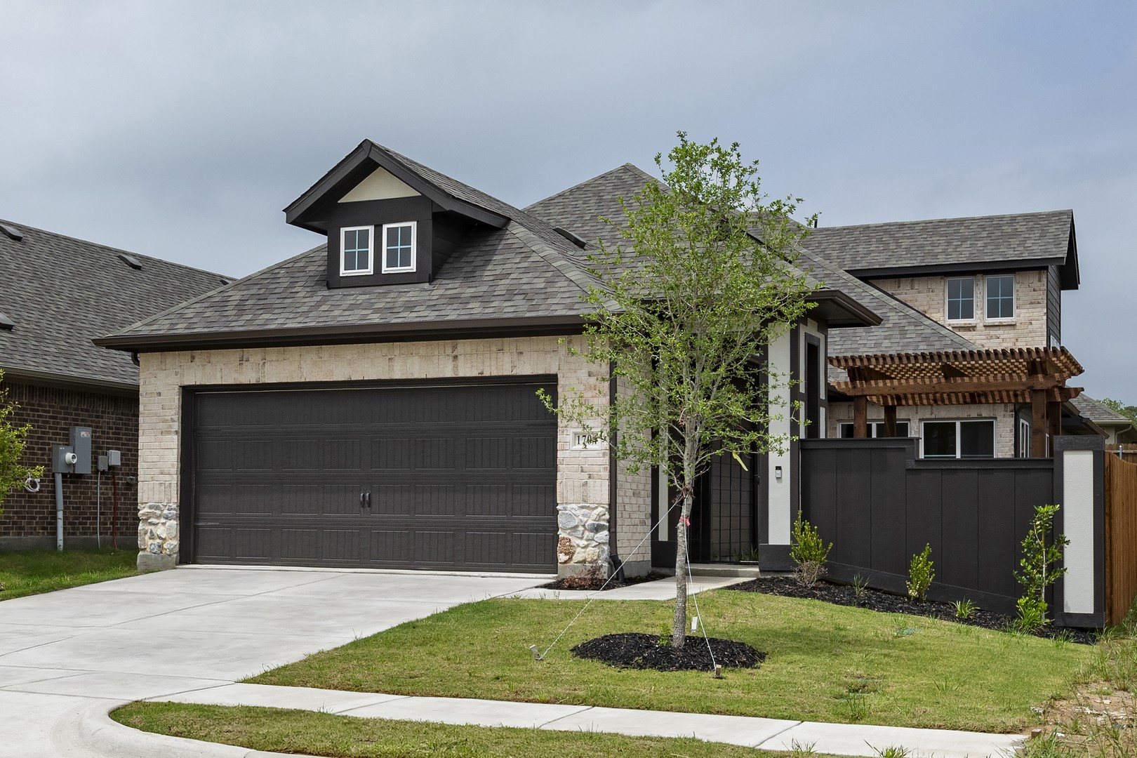 1704 Meadow Crest Drive Aubrey TX 76227