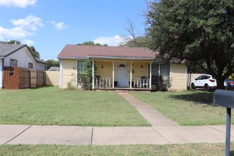 916 Poindexter Avenue Cleburne TX 76033