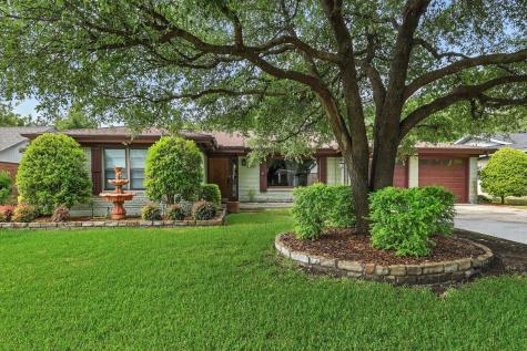 2801 Sadler Avenue Fort Worth TX 76133