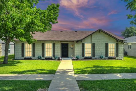 4924 Wheeler Drive The Colony TX 75056