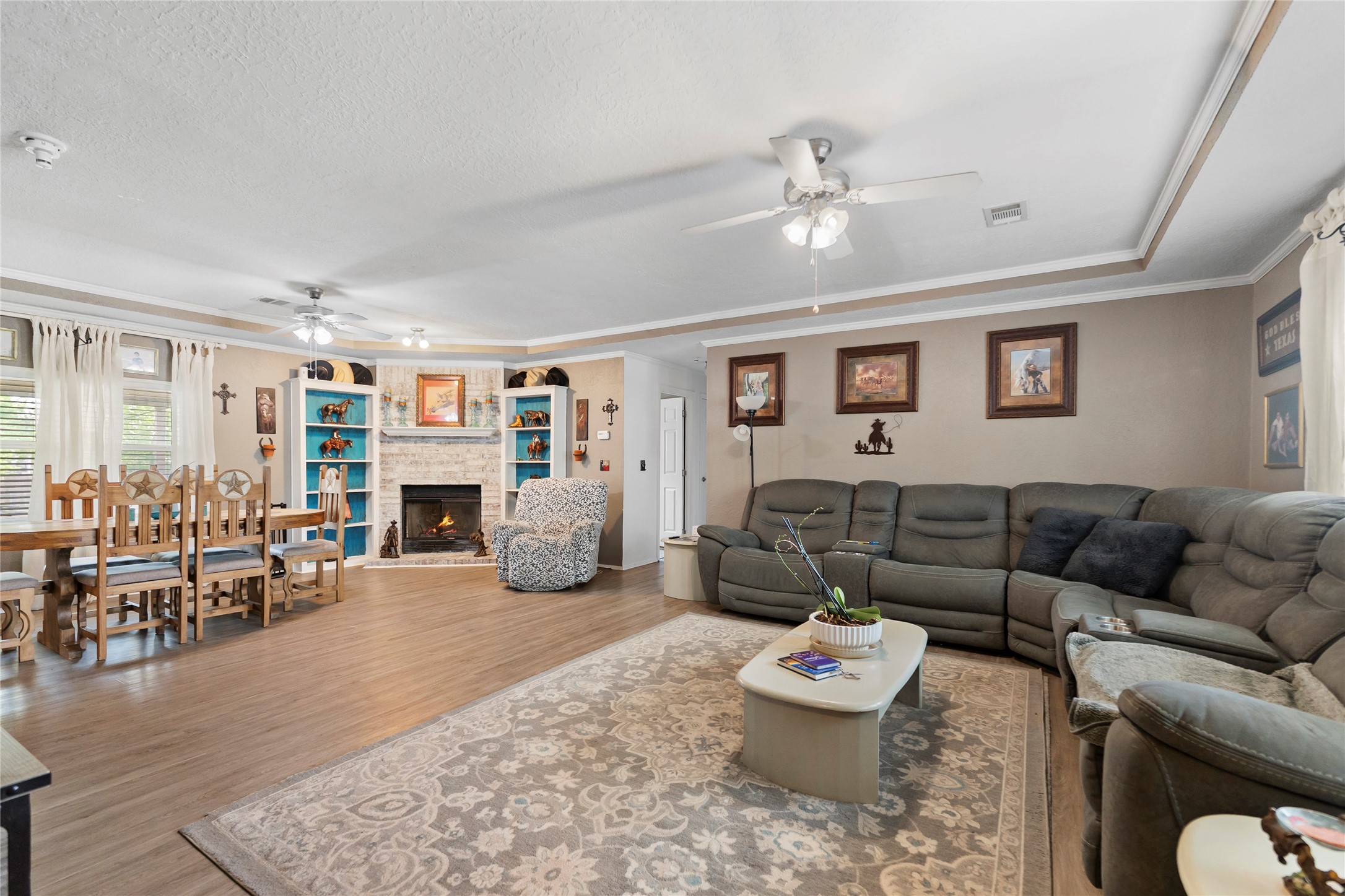 741 Conrad Avenue Albany TX 76430