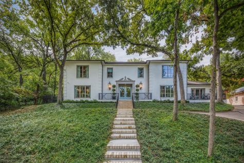 2211 Colonial Parkway Fort Worth TX 76109