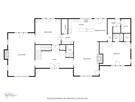 2211 Colonial Parkway Fort Worth TX 76109