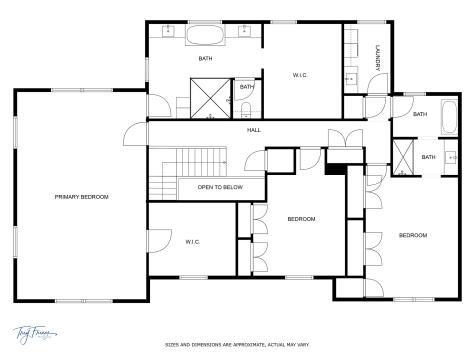 2211 Colonial Parkway Fort Worth TX 76109
