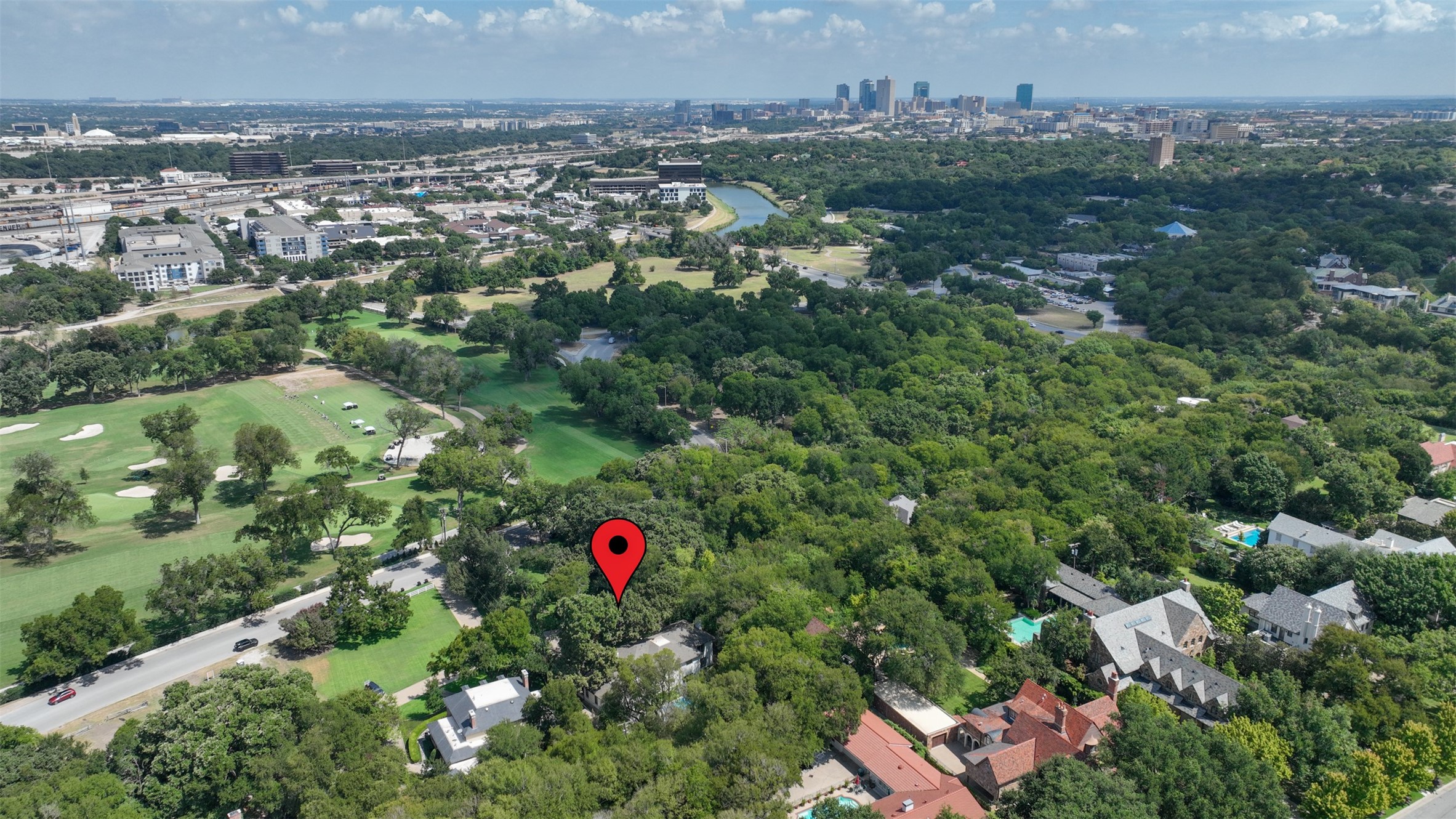 2211 Colonial Parkway Fort Worth TX 76109