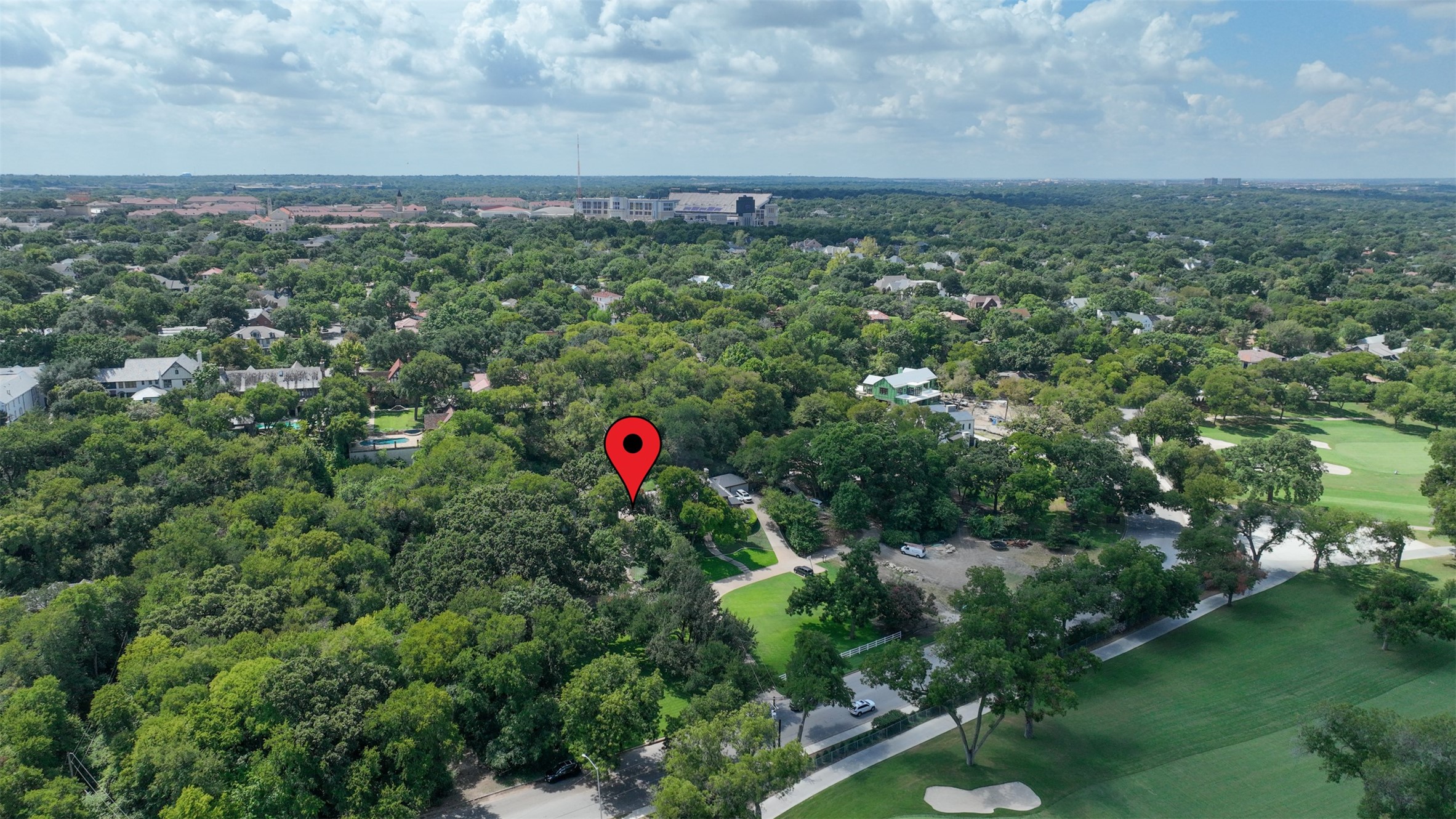 2211 Colonial Parkway Fort Worth TX 76109