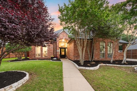 6706 Carriage Lane Colleyville TX 76034