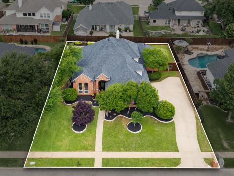 6706 Carriage Lane Colleyville TX 76034
