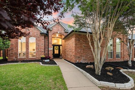 6706 Carriage Lane Colleyville TX 76034