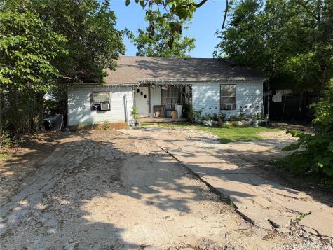 2324 Park Avenue Waco TX 76706