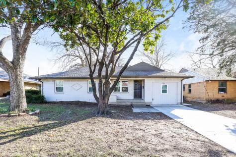 7728 Huttig Avenue Dallas TX 75217