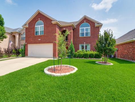 4429 Lodestone Lane Fort Worth TX 76123